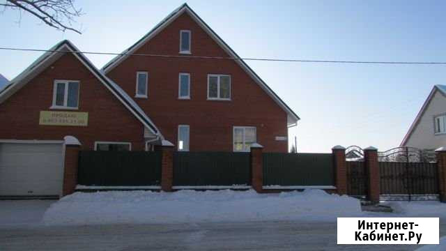 Коттедж 350 м² на участке 10 сот. на продажу в Барнауле Барнаул - изображение 1