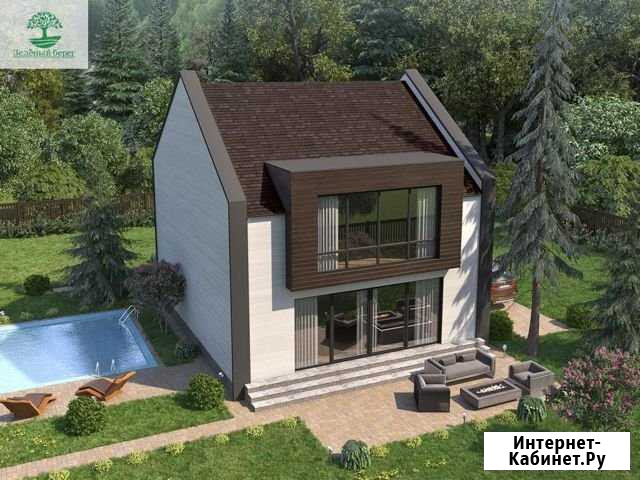 Коттедж 140 м² на участке 6 сот. на продажу в Павловской Слободе Павловская Слобода - изображение 1
