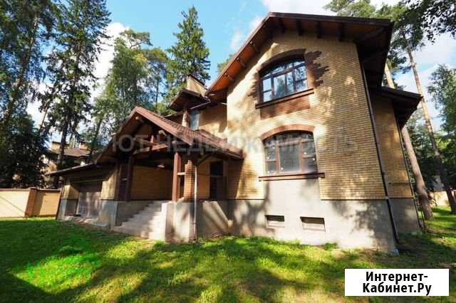 Коттедж 657.4 м² на участке 16 сот. на продажу в Пушкино Пушкино - изображение 1