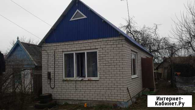 Дом 40 м² на участке 9 сот. на продажу в Гулькевичах Гулькевичи - изображение 1