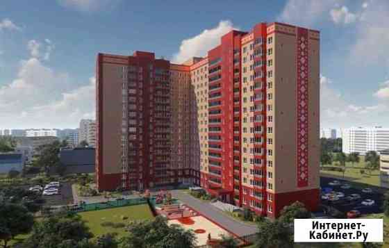 3-комнатная квартира, 75.4 м², 3/16 эт. на продажу в Барнауле Барнаул