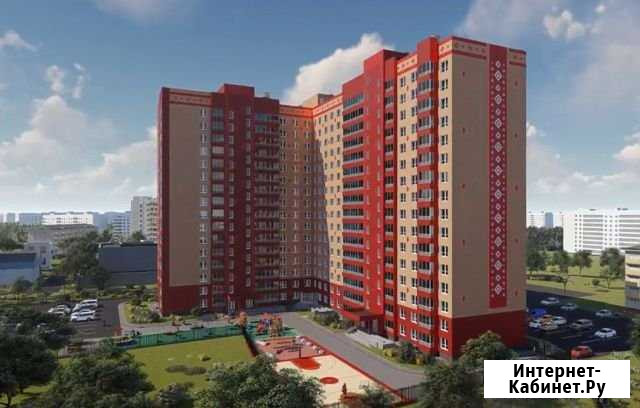 3-комнатная квартира, 75.4 м², 3/16 эт. на продажу в Барнауле Барнаул - изображение 1