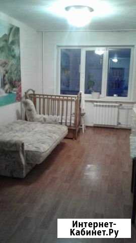 1-комнатная квартира, 23 м², 4/9 эт. в аренду на длительный срок в Кемерово Кемерово - изображение 1