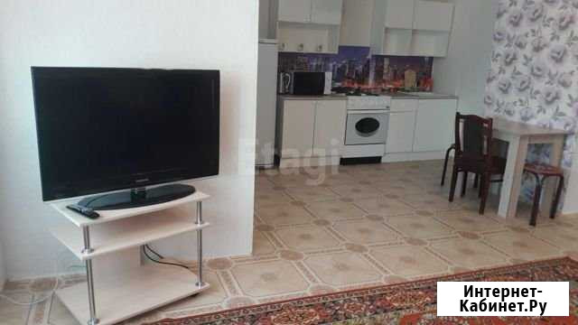 1-комнатная квартира, 40 м², 9/24 эт. в аренду на длительный срок в Красноярске Красноярск - изображение 1