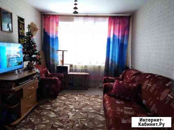 3-комнатная квартира, 65.8 м², 3/5 эт. на продажу в Елизово Елизово