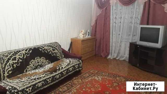 2-комнатная квартира, 53 м², 1/4 эт. в аренду посуточно в Канаше Канаш - изображение 1