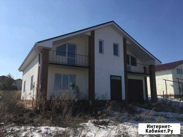 Дом 200 м² на участке 10 сот. на продажу в Ижевске Ижевск - изображение 1