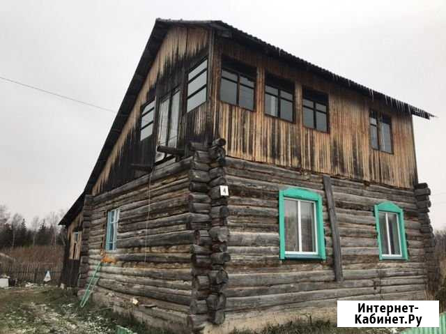 Дом 60.9 м² на участке 15 сот. на продажу в Ижморском Ижморский - изображение 1