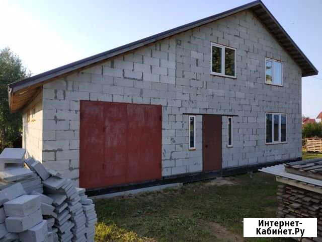 Дом 160 м² на участке 31 сот. на продажу в Кирове Киров - изображение 1