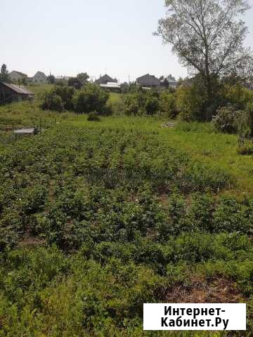 Участок СНТ, ДНП 25 сот. на продажу в Барнауле Барнаул - изображение 1