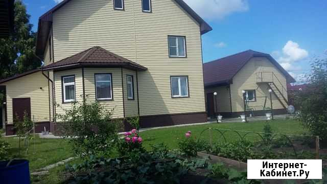 Дом 180 м² на участке 10 сот. на продажу в Кургане Курган - изображение 1