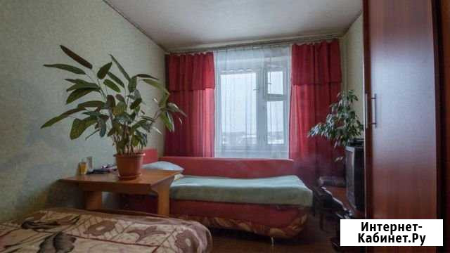 2-комнатная квартира, 50.8 м², 10/10 эт. на продажу в Череповце Череповец - изображение 1