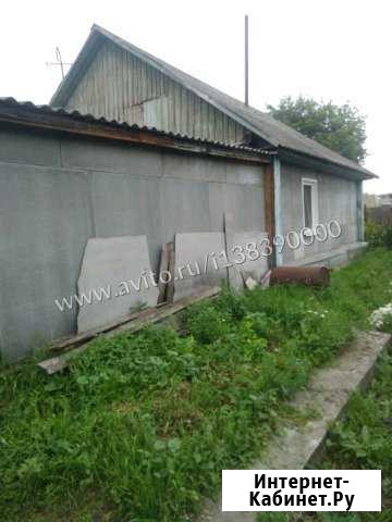 Дом 54 м² на участке 11 сот. на продажу в Новоалтайске Новоалтайск - изображение 1