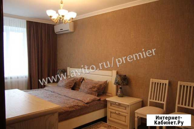 2-комнатная квартира, 75 м², 6/11 эт. в аренду на длительный срок в Пятигорске Пятигорск - изображение 1