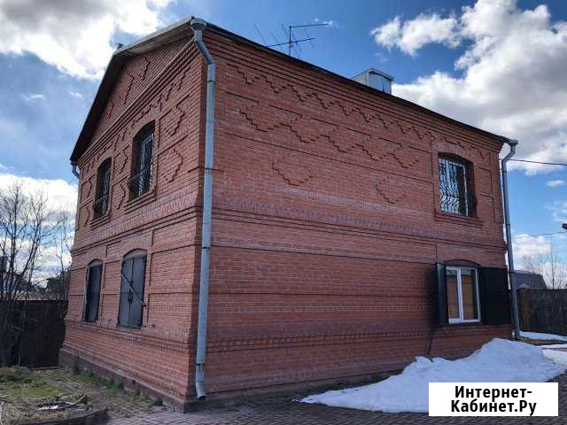Дача 137 м² на участке 20 сот. на продажу в Богашево Богашево - изображение 1