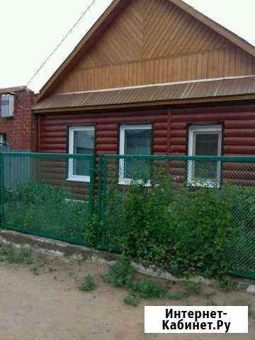 Дом 50 м² на участке 4 сот. на продажу в Гусиноозерске Гусиноозерск - изображение 1