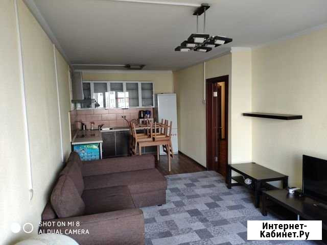 4-комнатная квартира, 121 м², 5/6 эт. в аренду на длительный срок в Омске Омск - изображение 1