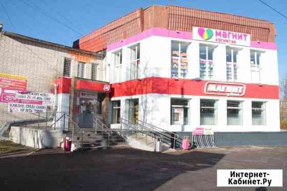 Торговое помещение, 482.4 кв.м. Кириши