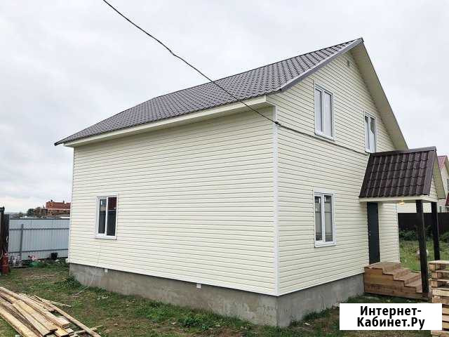 Дом 140 м² на участке 7.5 сот. на продажу в Раменском Раменское - изображение 1