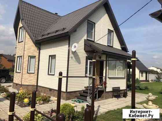 Дом 100.8 м² на участке 17 сот. на продажу в Раменском Раменское