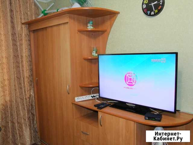 1-комнатная квартира, 32 м², 2/5 эт. в аренду посуточно в Липецке Липецк - изображение 1
