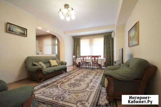 3-комнатная квартира, 118.5 м², 5/8 эт. на продажу в Ялте Ялта - изображение 1