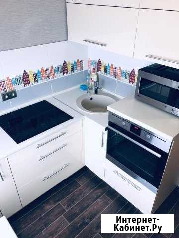 2-комнатная квартира, 50 м², 6/9 эт. в аренду посуточно в Красноярске Красноярск - изображение 1