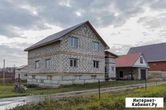 Дом 278.7 м² на участке 12 сот. на продажу в Засечном Засечное