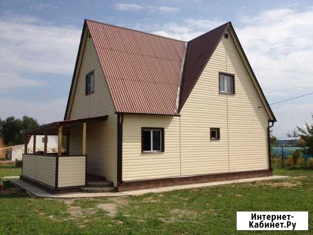 Дача 120 м² на участке 8 сот. на продажу в Бронницах Бронницы - изображение 1