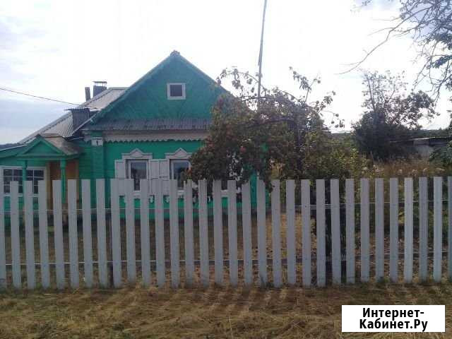 Дом 45 м² на участке 44 сот. на продажу в Красном Яре Самарской области Красный Яр - изображение 1