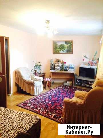 1-комнатная квартира, 50 м², 1/5 эт. на продажу в Великих Луках Великие Луки - изображение 1