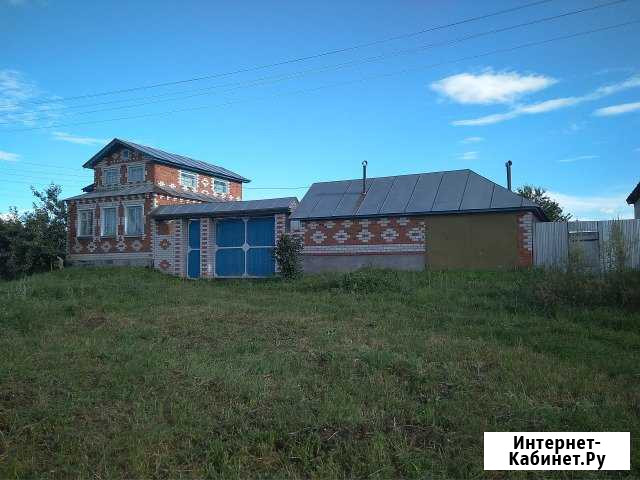 Дом 45 м² на участке 40 сот. на продажу в Моргаушах Моргауши - изображение 1