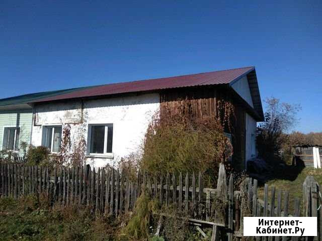 Дом 92 м² на участке 23 сот. на продажу в Сростках Сростки - изображение 1