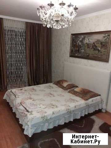 1-комнатная квартира, 34 м², 3/5 эт. в аренду посуточно во Владикавказе Владикавказ - изображение 1