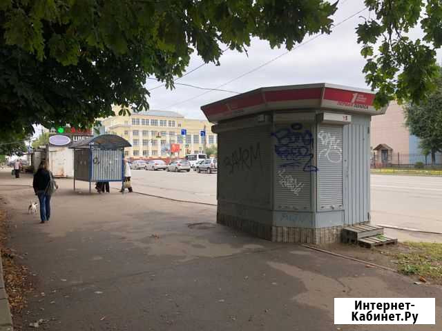 Торговое помещение, 10 кв.м. Смоленск - изображение 1