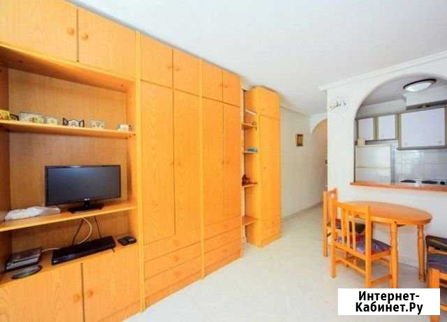 Квартира-студия, 28 м², 4/16 эт. на продажу в Краснодаре Краснодар - изображение 1