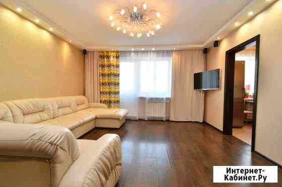 4-комнатная квартира, 82.1 м², 7/10 эт. на продажу в Красноярске Красноярск