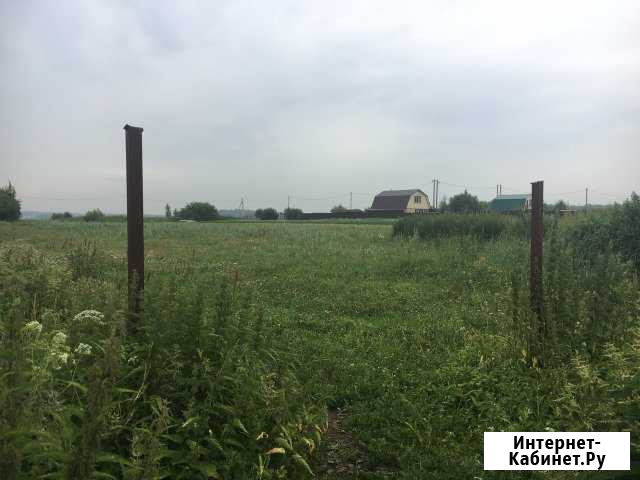 Участок ИЖС 20 сот. на продажу в Рогачево Рогачево - изображение 1