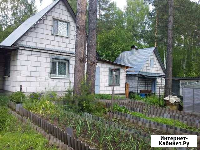 Дом 100 м² на участке 10 сот. на продажу в Перми Пермь - изображение 1