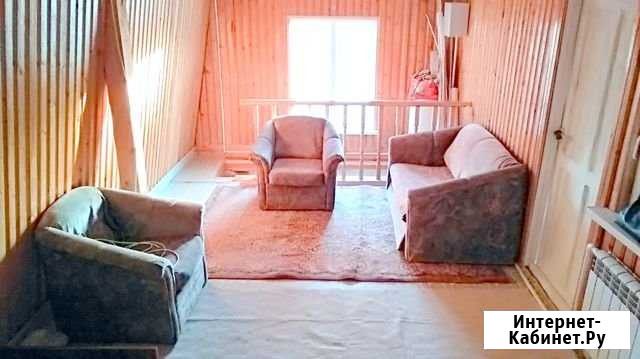Дом 50 м² на участке 7 сот. в аренду на длительный срок в Домодедово Домодедово - изображение 1