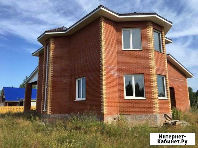 Коттедж 154 м² на участке 9 сот. на продажу в Томске Томск - изображение 1