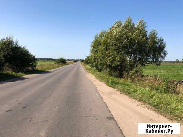 Участок СНТ, ДНП 600 сот. на продажу в Гагарине Гагарин - изображение 1