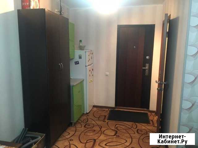 Квартира-студия, 15 м², 2/5 эт. в аренду на длительный срок в Ростове-на-Дону Ростов-на-Дону - изображение 1
