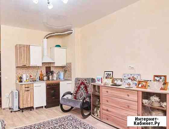Квартира-студия, 25 м², 4/6 эт. на продажу в Краснодаре Краснодар
