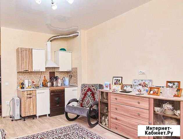 Квартира-студия, 25 м², 4/6 эт. на продажу в Краснодаре Краснодар - изображение 1