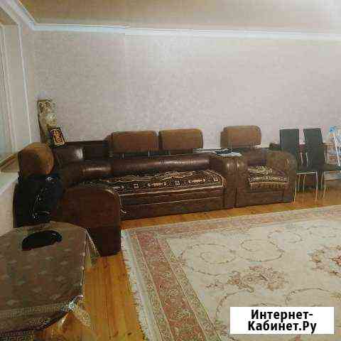 3-комнатная квартира, 100 м², 2/2 эт. на продажу в Махачкале Махачкала
