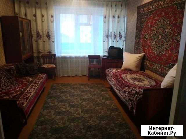 2-комнатная квартира, 48 м², 9/9 эт. в аренду на длительный срок в Кирове Киров - изображение 1