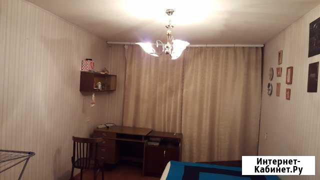 2-комнатная квартира, 39 м², 5/5 эт. на продажу в Киришах Кириши - изображение 1