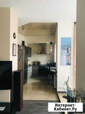 Квартира-студия, 51 м², 13/16 эт. на продажу в Казани Казань - изображение 1