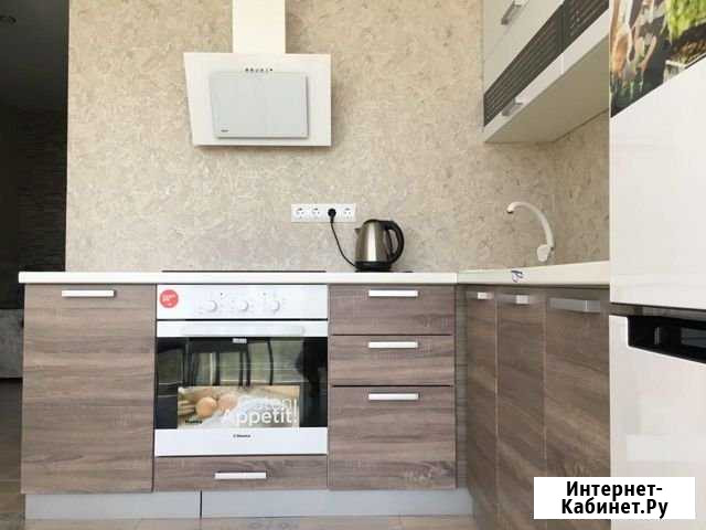 2-комнатная квартира, 54 м², 6/17 эт. в аренду на длительный срок в Сочи Сочи - изображение 1